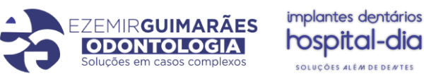 Ezemir Guimarães implantes dentários